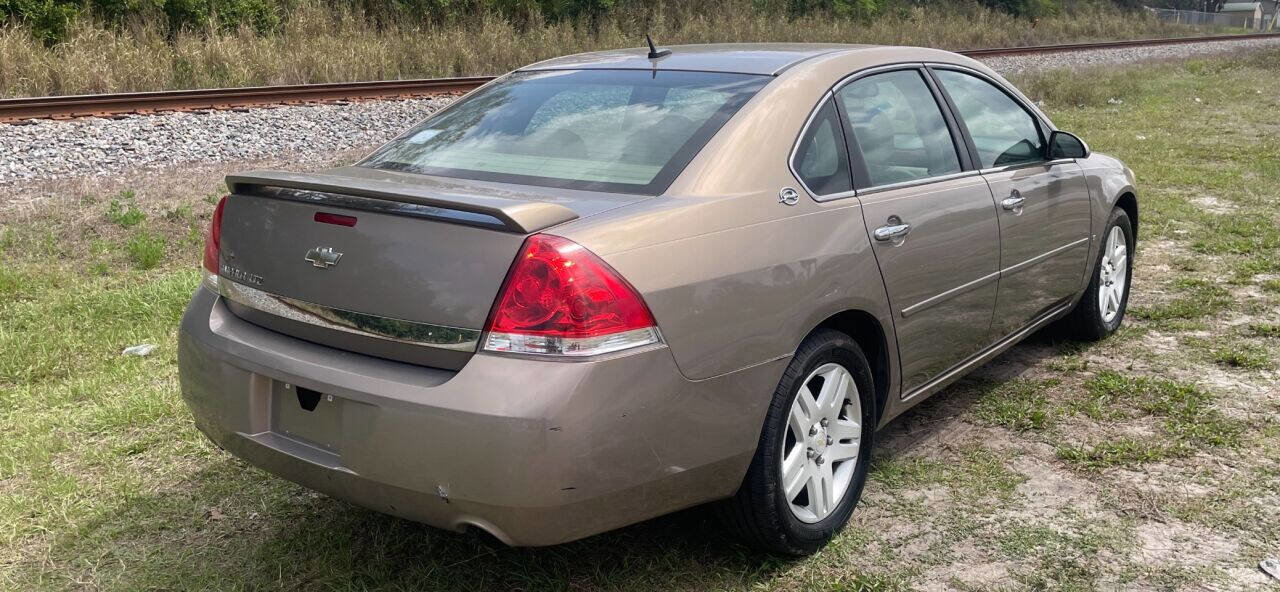 Used 2007 Chevrolet Impala LTZ image 5