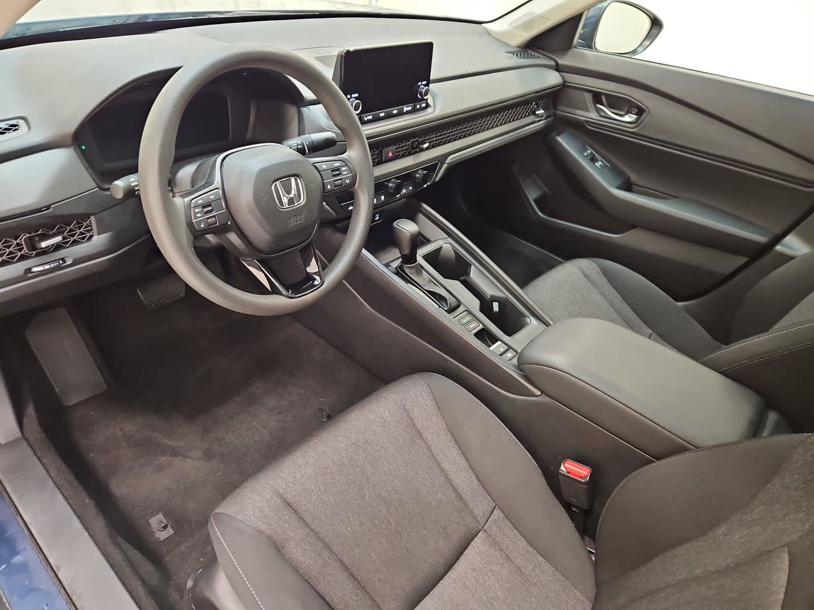 Certified 2023 Honda Accord EX image 2