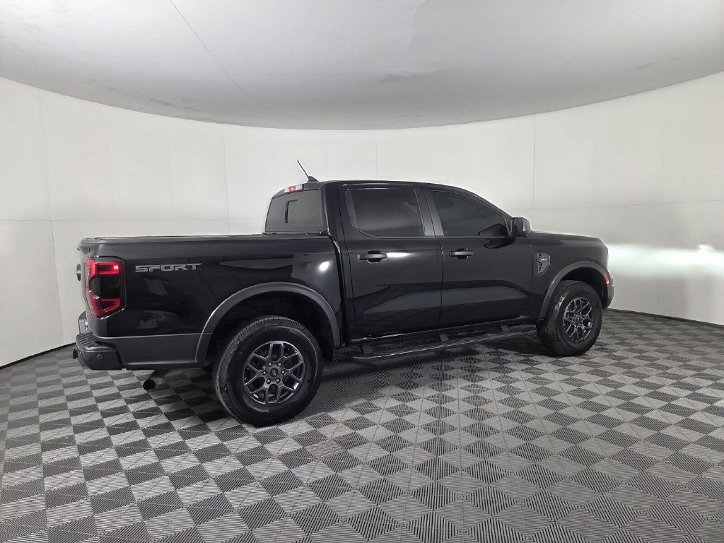 Used 2024 Ford Ranger XLT RWD image 4