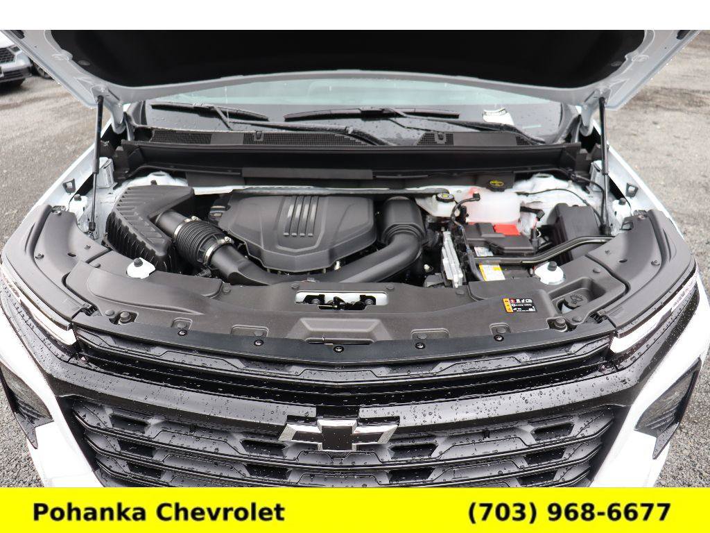 New 2026 Chevrolet Traverse LT AWD/4WD image 27