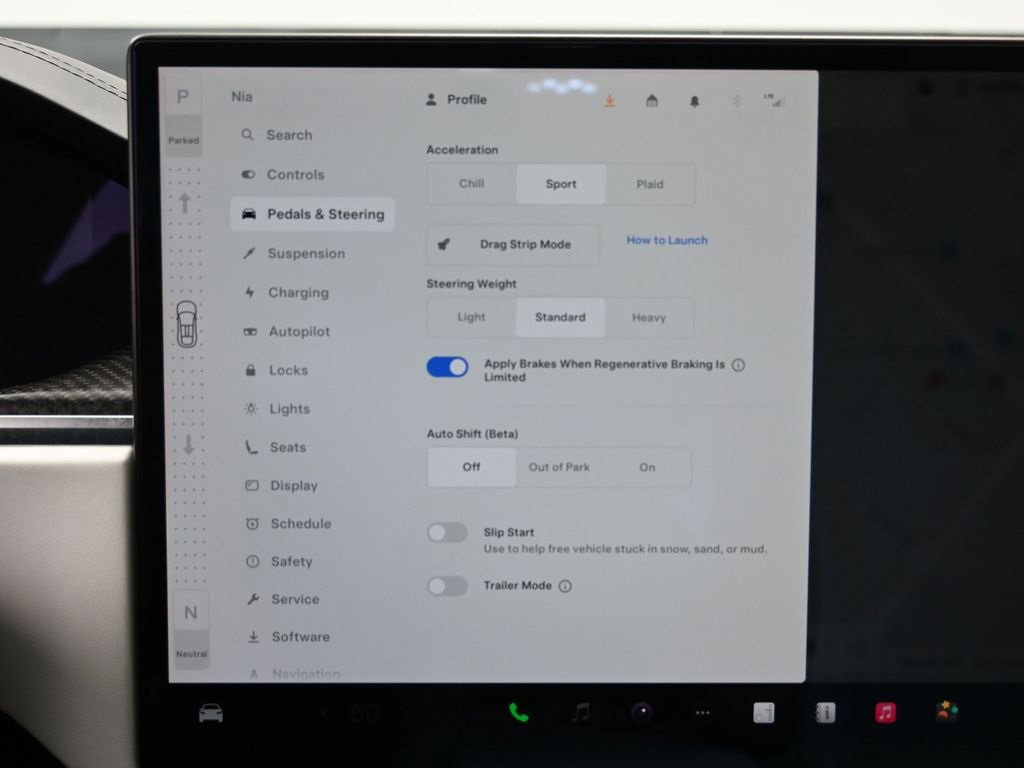 Used 2022 Tesla Model X Plaid image 23