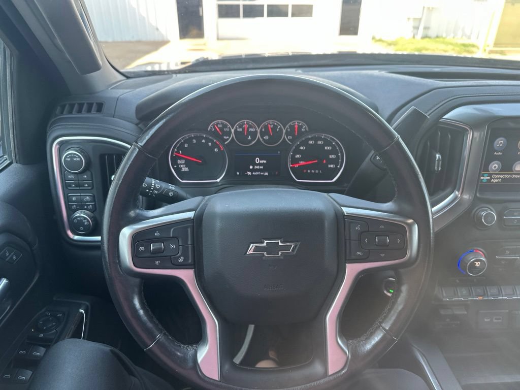 Used 2021 Chevrolet Silverado 1500 RST AWD/4WD image 12