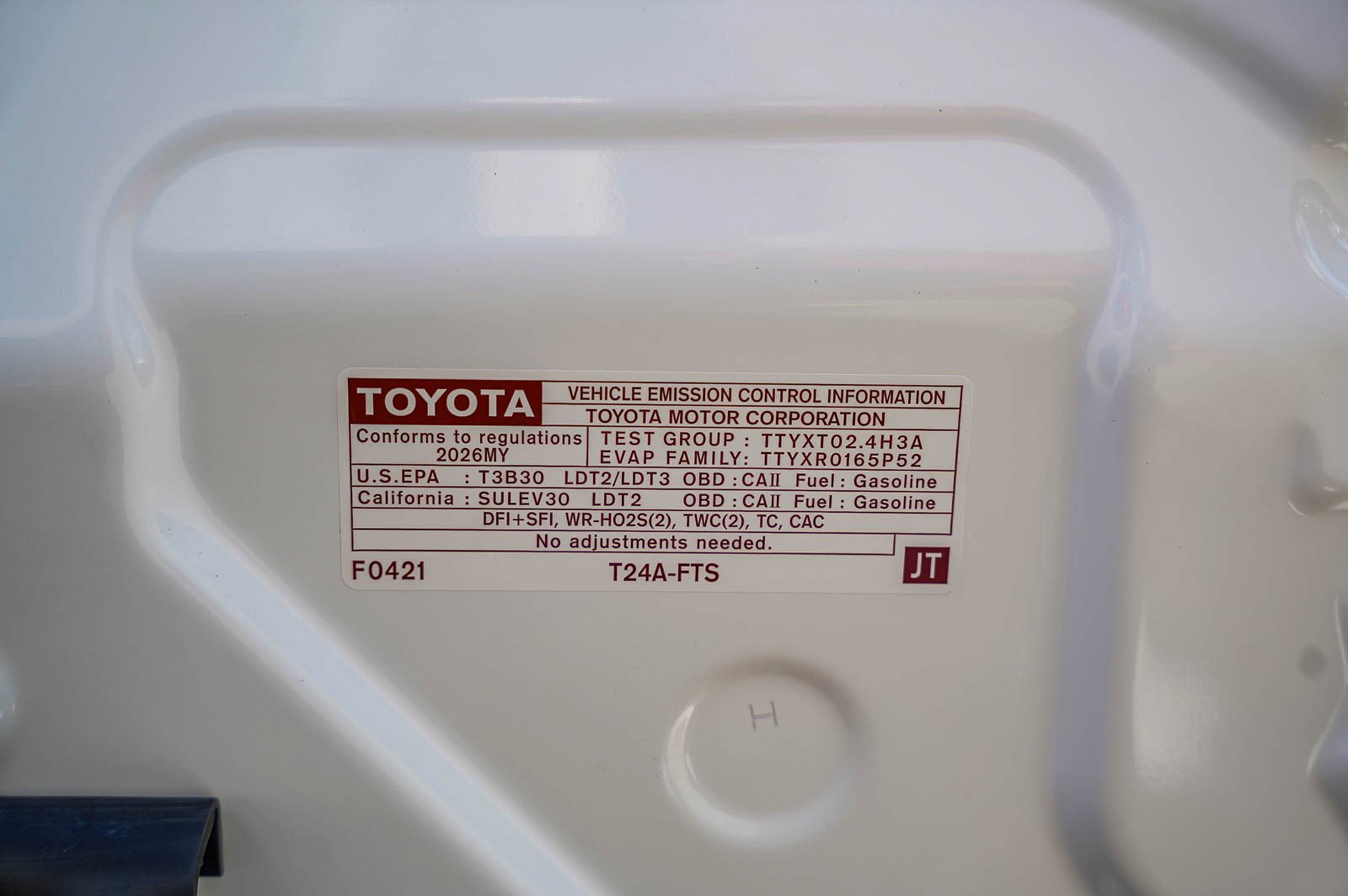 New 2026 Toyota Tacoma SR5 image 15