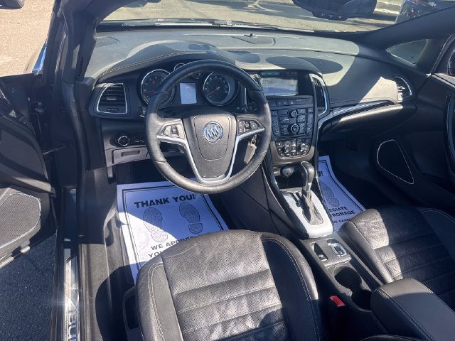 Used 2016 Buick Cascada Premium FWD image 14