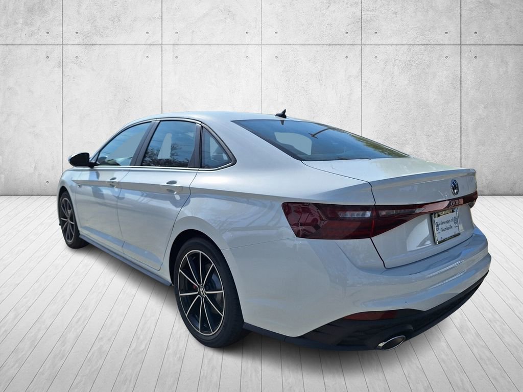 Used 2025 Volkswagen Jetta GLI Autobahn image 3