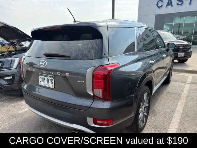 Used 2020 Hyundai Palisade SEL AWD/4WD image 4