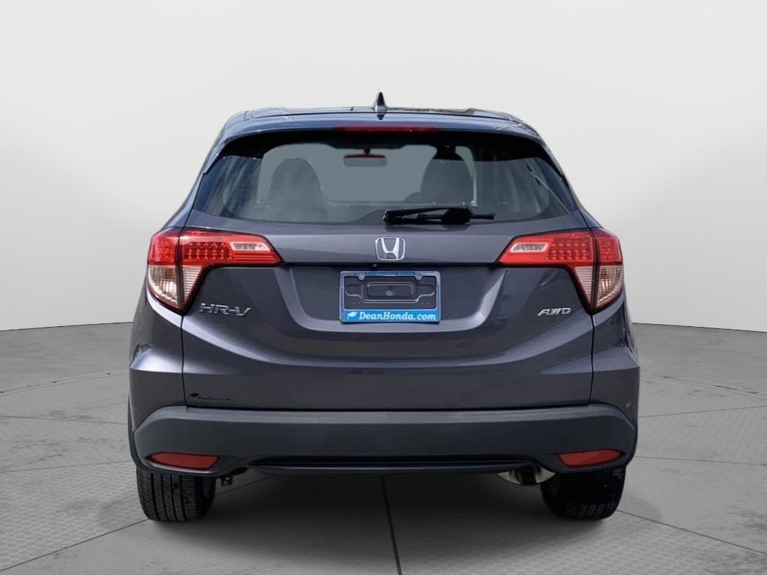 Used 2016 Honda HR-V LX image 4