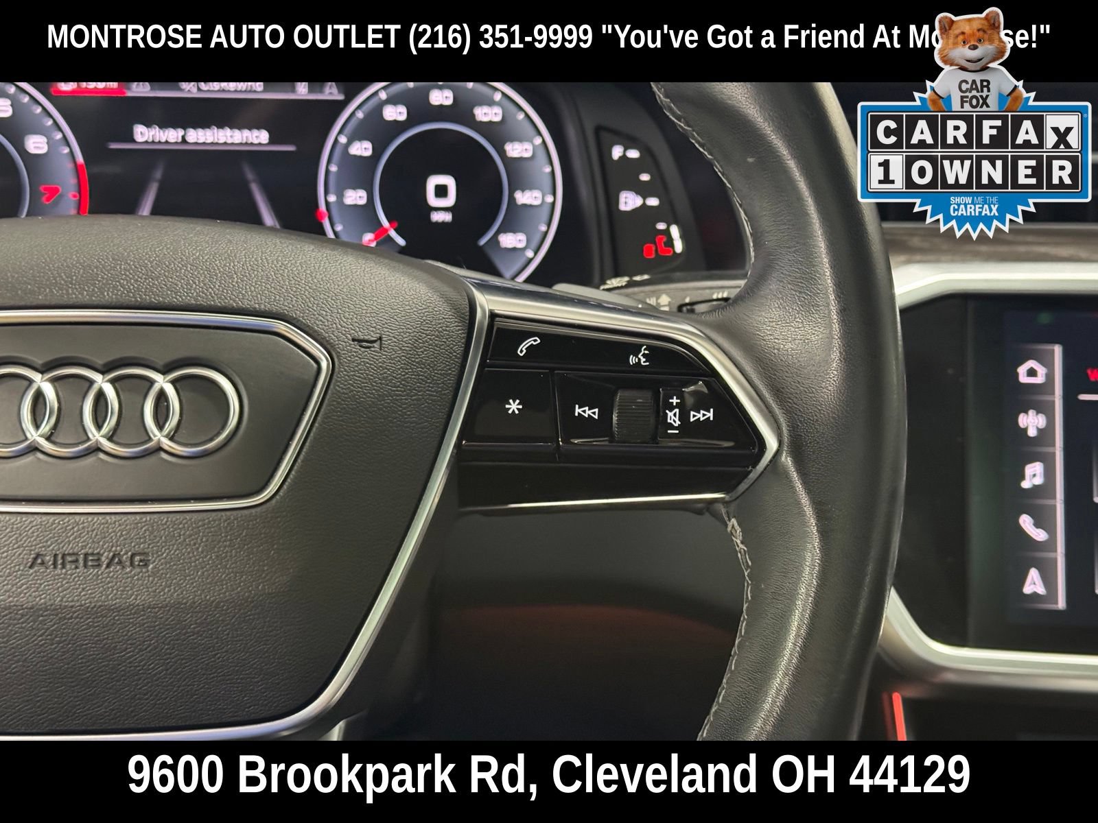 Used 2022 Audi A7 3.0T Premium Plus AWD/4WD image 22