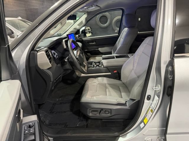 Used 2023 Toyota Tundra Limited AWD/4WD image 13