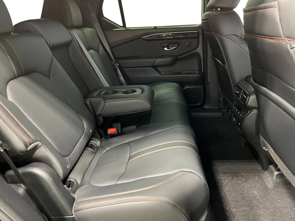 New 2026 Honda Passport TrailSport Elite image 28