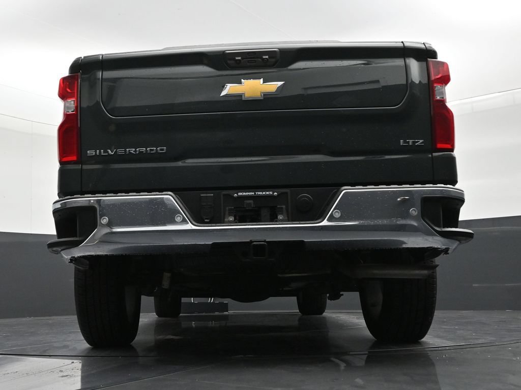Used 2026 Chevrolet Silverado 1500 LTZ RWD image 23