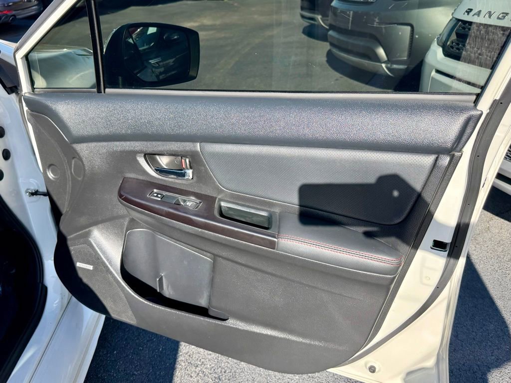 Used 2017 Subaru WRX Limited w/ Popular Package #3 image 29