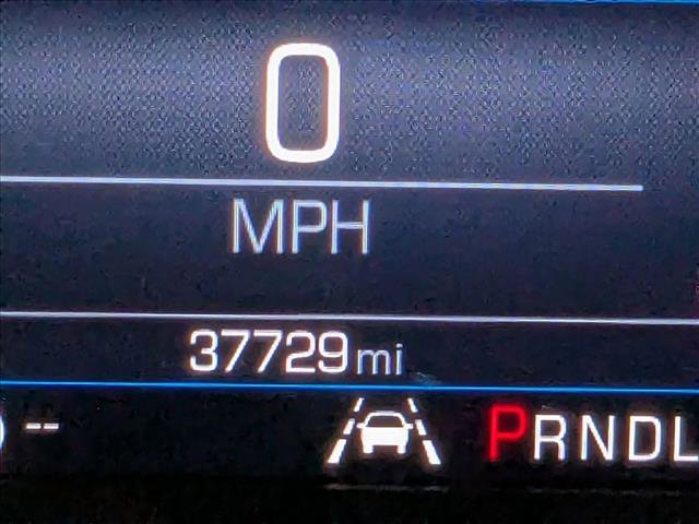 Used 2024 Chevrolet Equinox RS FWD image 6