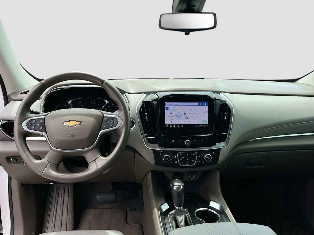 Used 2020 Chevrolet Traverse Premier FWD image 23