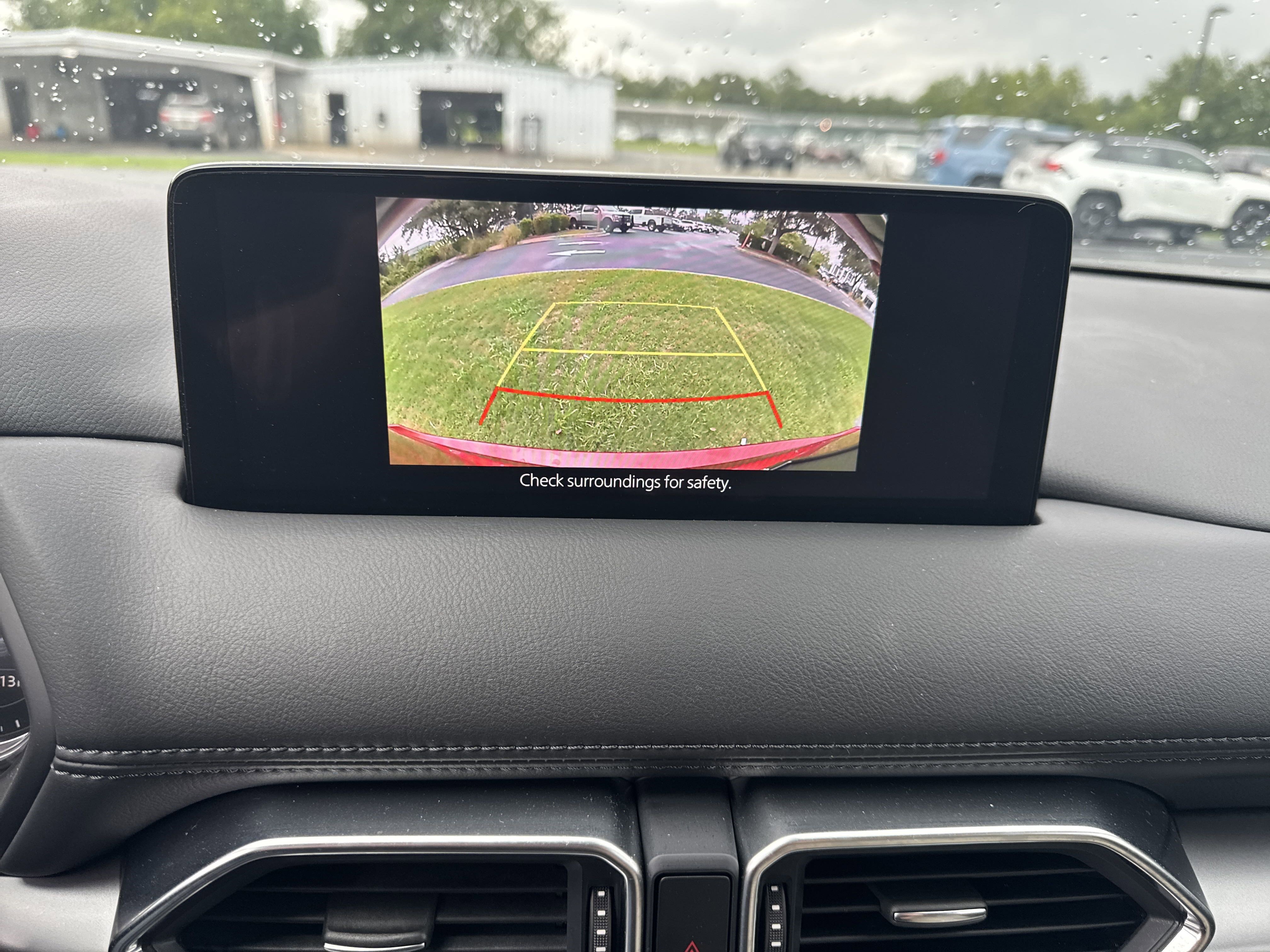 Used 2023 MAZDA CX-5 AWD 2.5 S w/ Select Package image 19