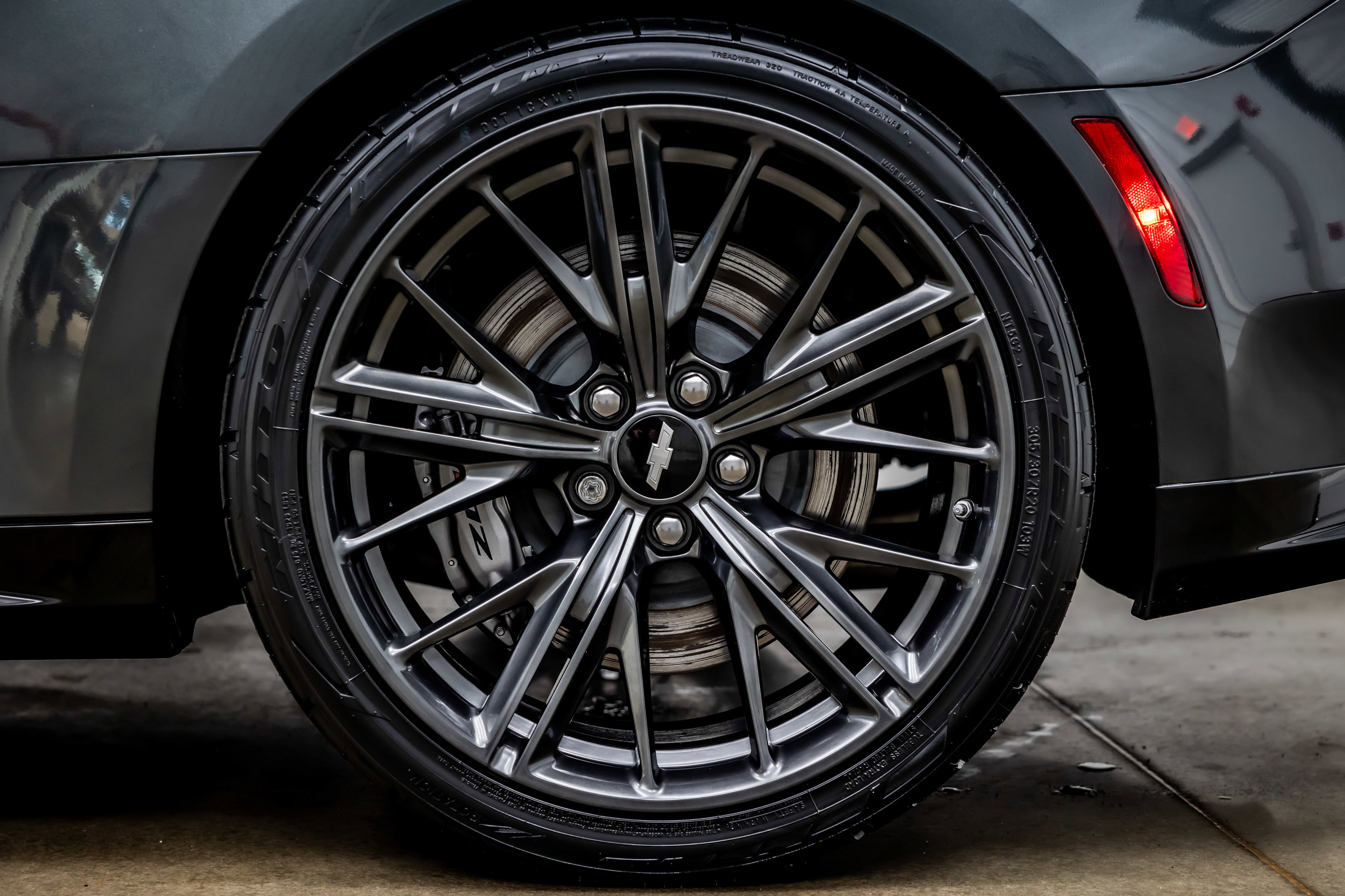 Used 2017 Chevrolet Camaro ZL1 image 35