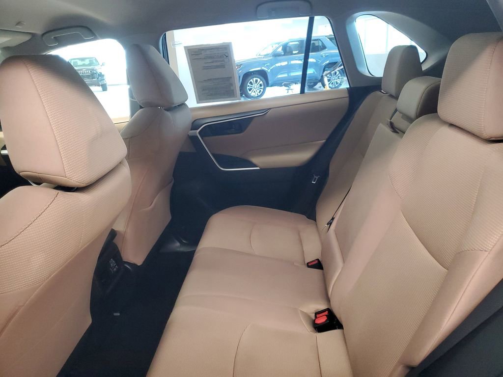 Certified 2023 Toyota RAV4 LE image 10