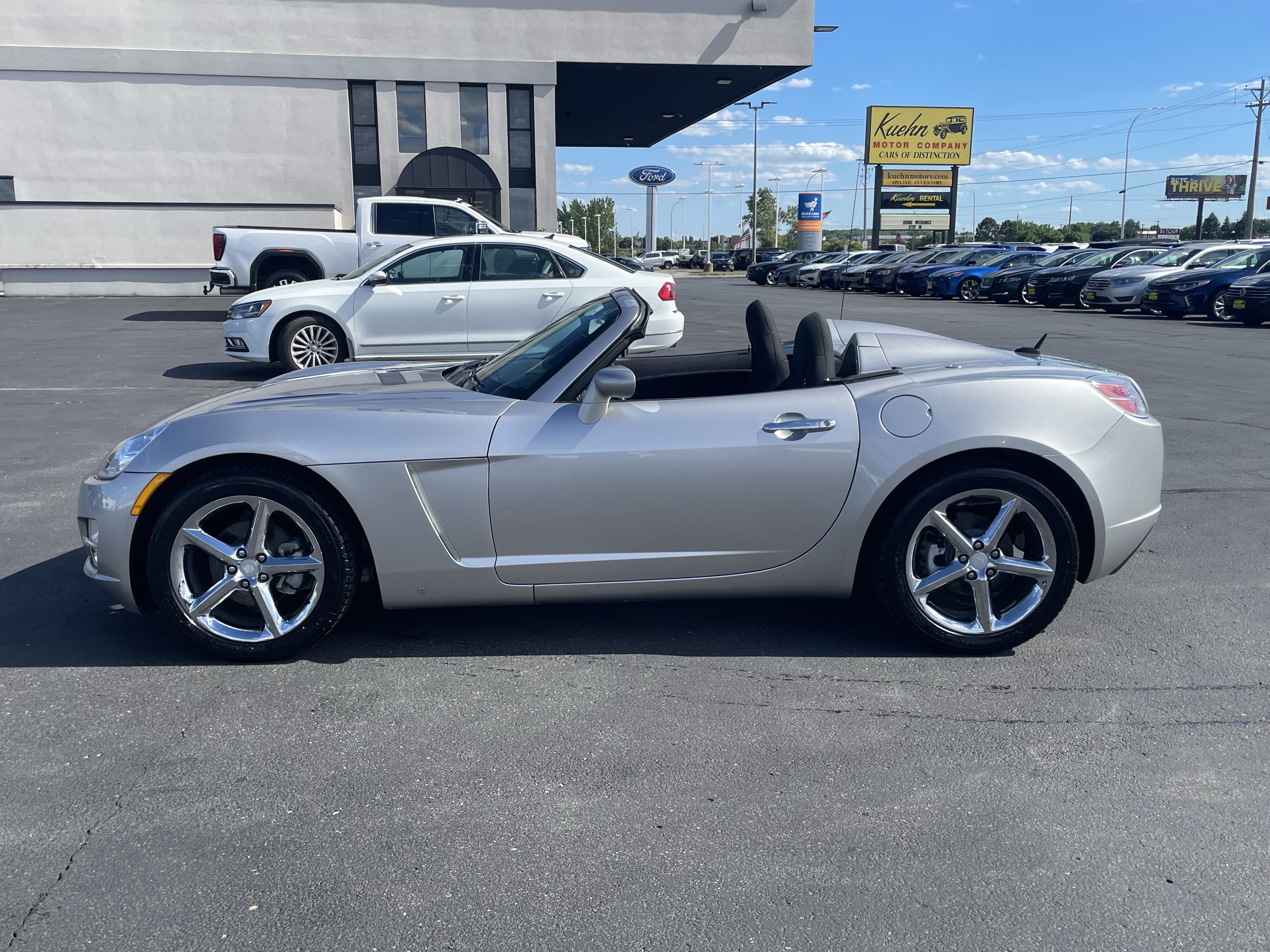 Used 2007 Saturn Sky RWD image 5