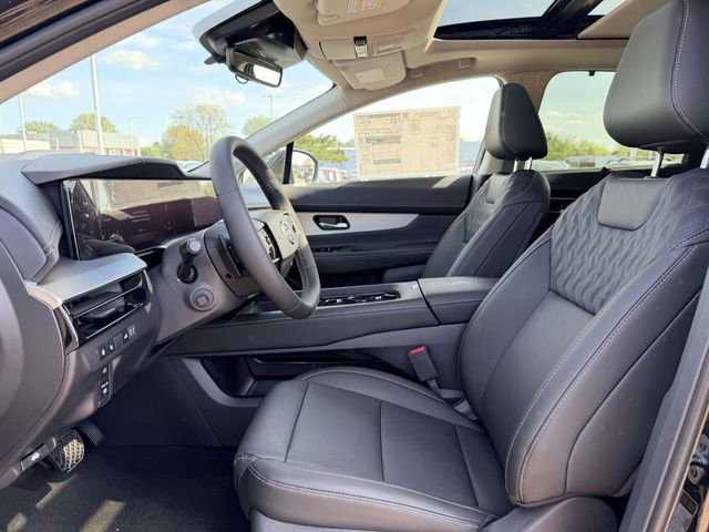 New 2026 Nissan Murano Platinum w/ Cargo Package image 16