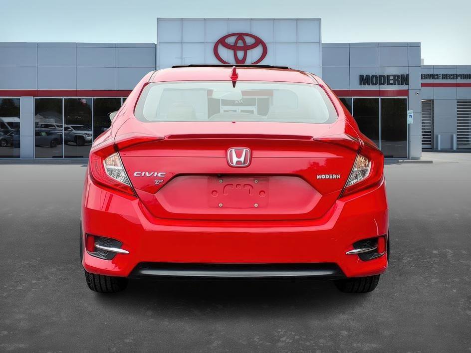 Used 2018 Honda Civic EX-L image 6
