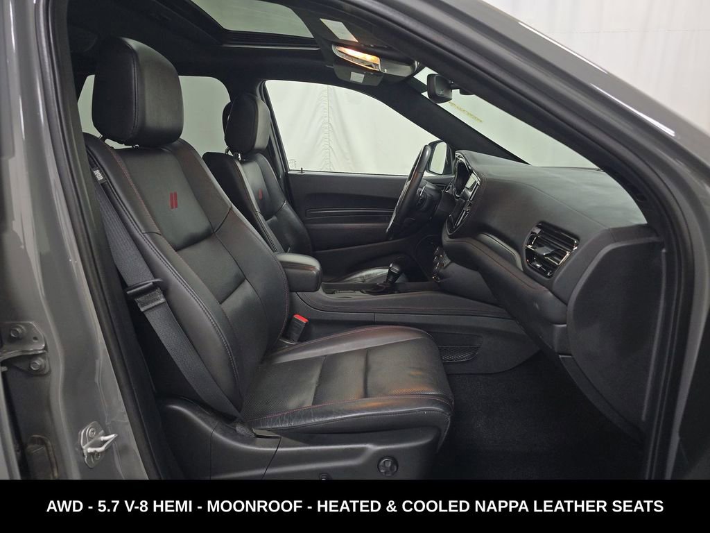 Used 2022 Dodge Durango R/T image 4