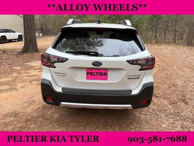 Used 2024 Subaru Outback Touring XT w/ Popular Package #2 image 12