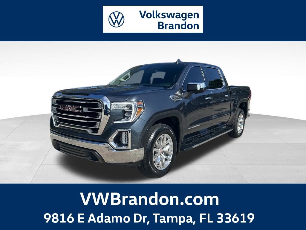Used 2021 GMC Sierra 1500 SLT w/ SLT Premium Package