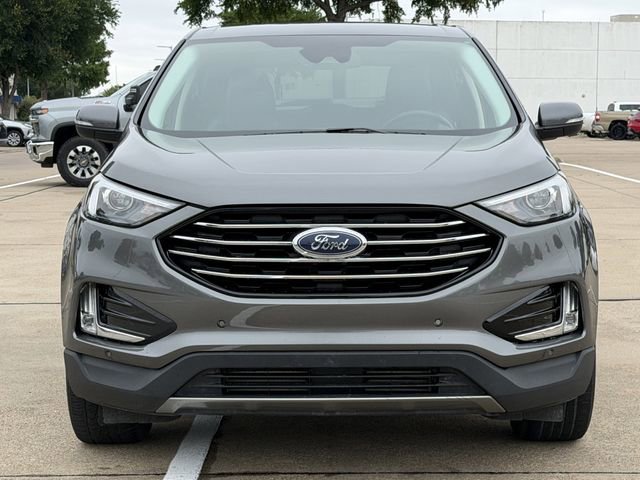 Used 2024 Ford Edge Titanium AWD/4WD image 8