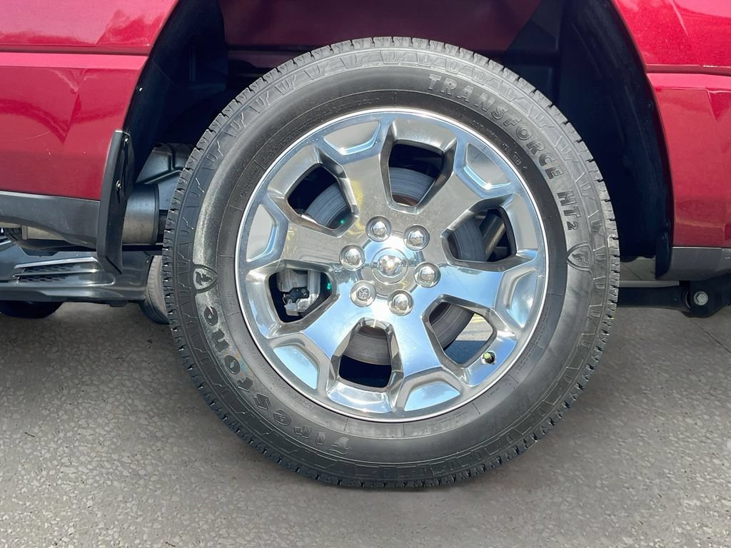 Certified 2023 RAM 1500 Big Horn AWD/4WD image 28