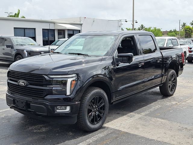 Used 2024 Ford F150 Platinum w/ FX4 Off-Road Package AWD/4WD image 23