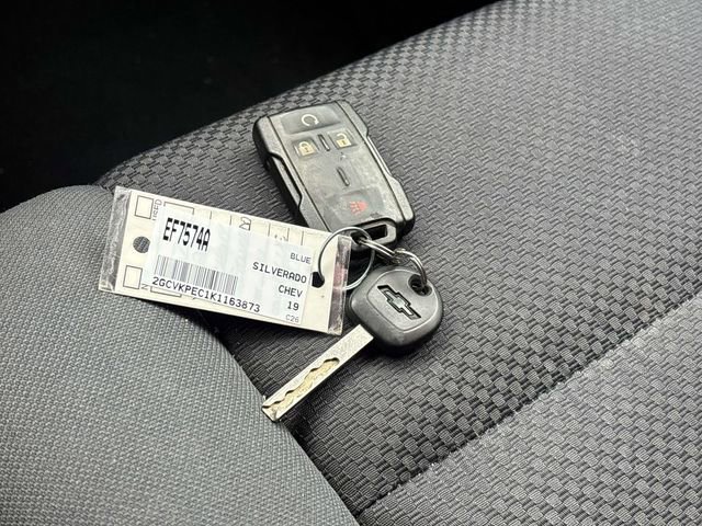 Used 2019 Chevrolet Silverado 1500 LT w/ All Star Edition image 30