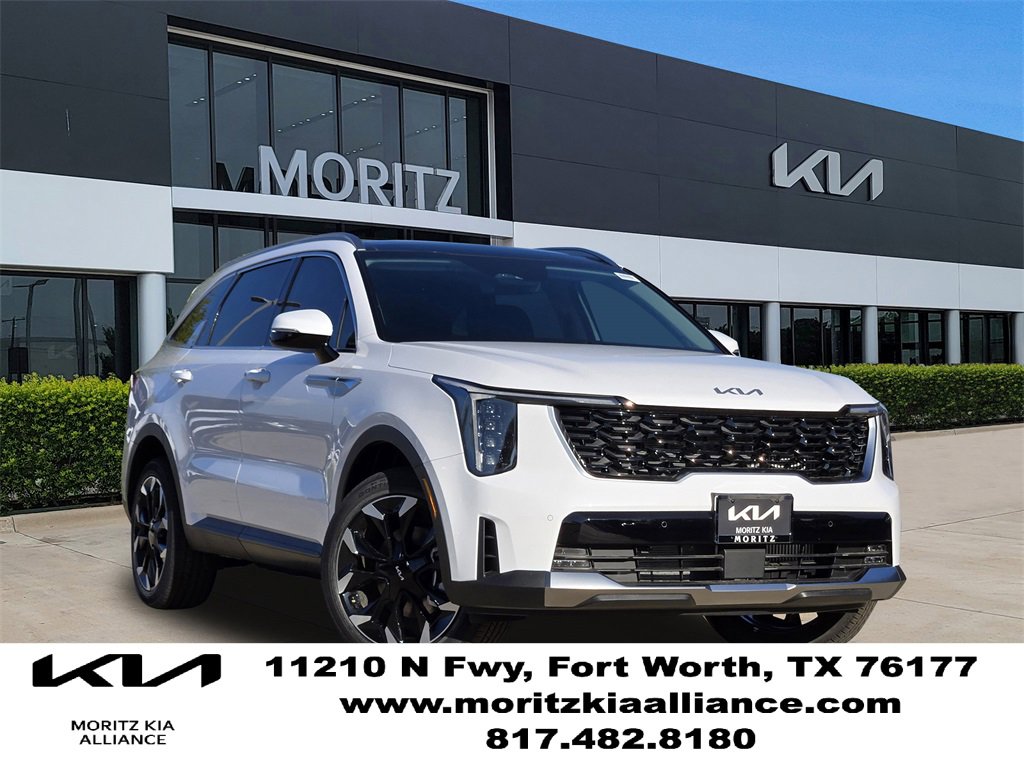 New 2026 Kia Sorento EX w/ EX Premium Package video 1