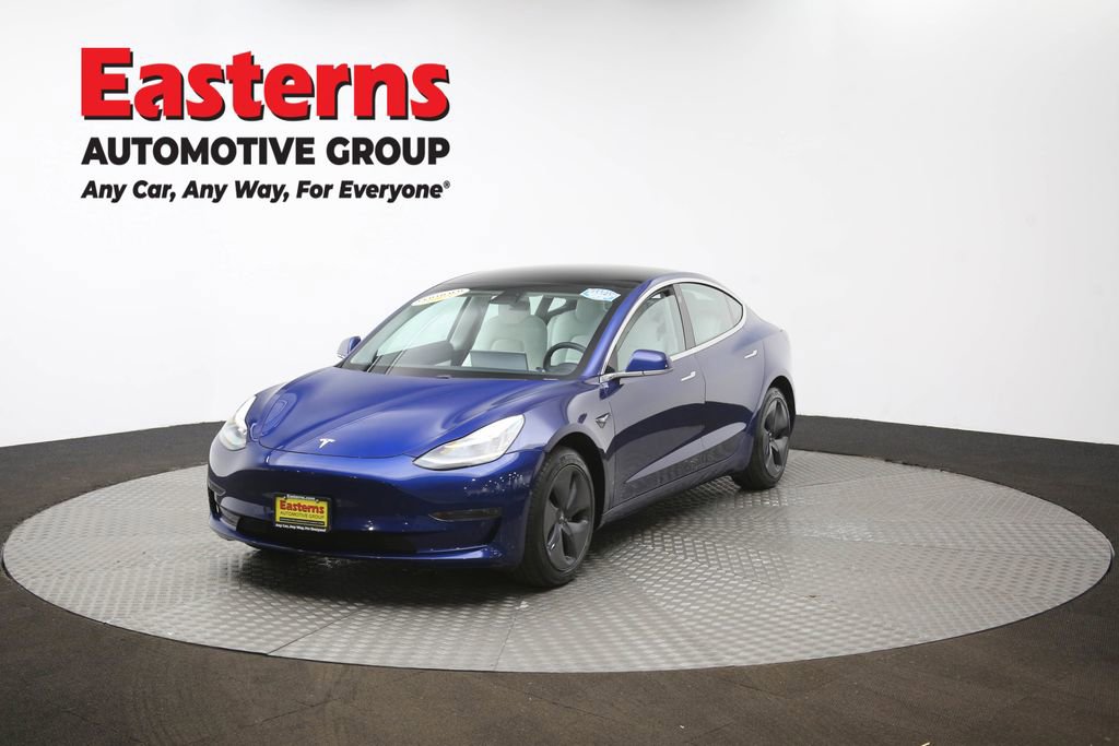 Used 2020 Tesla Model 3 Standard Range Plus image 52