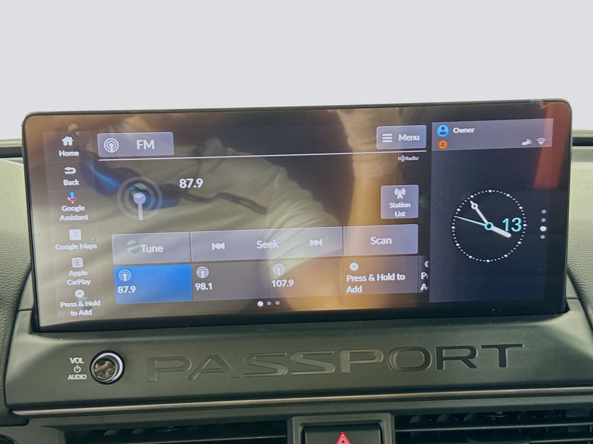 New 2026 Honda Passport TrailSport image 17