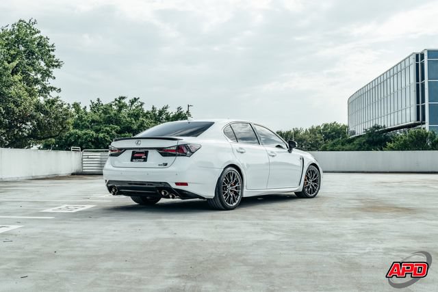 Used 2016 Lexus GS F RWD image 60