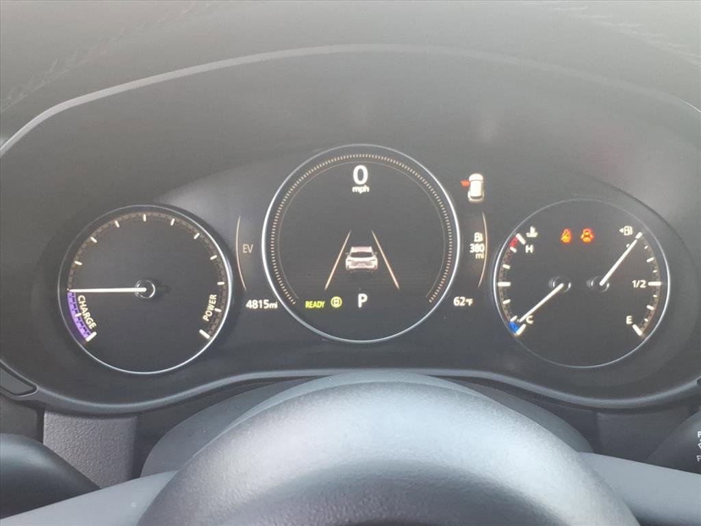 Used 2025 MAZDA CX-50 AWD 2.5 Hybrid w/ Weather Package image 15