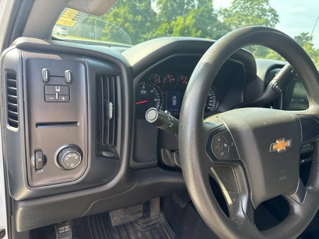 Used 2019 Chevrolet Silverado 2500 W/T AWD/4WD image 6