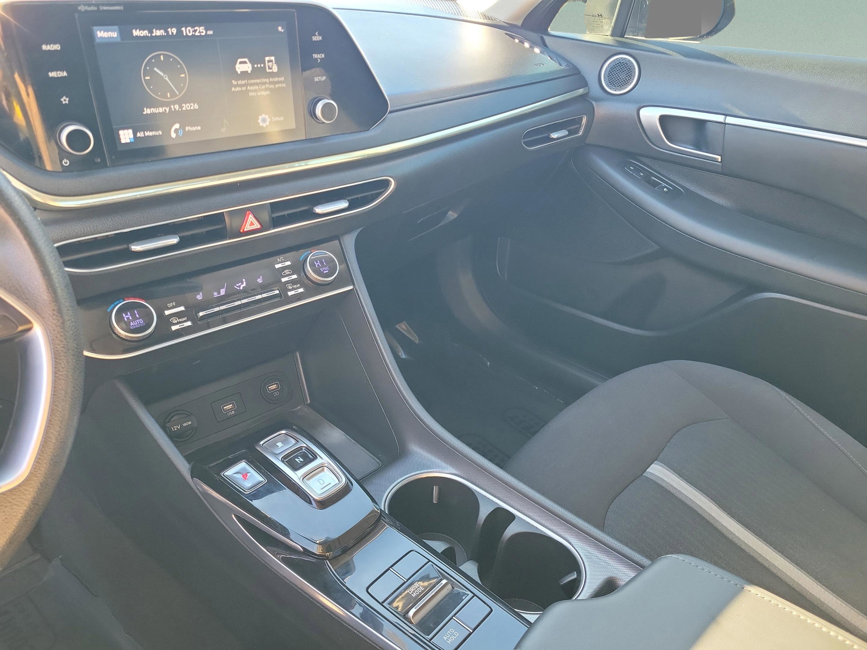 Certified 2021 Hyundai Sonata SEL w/ Preferred Accessory Package image 26