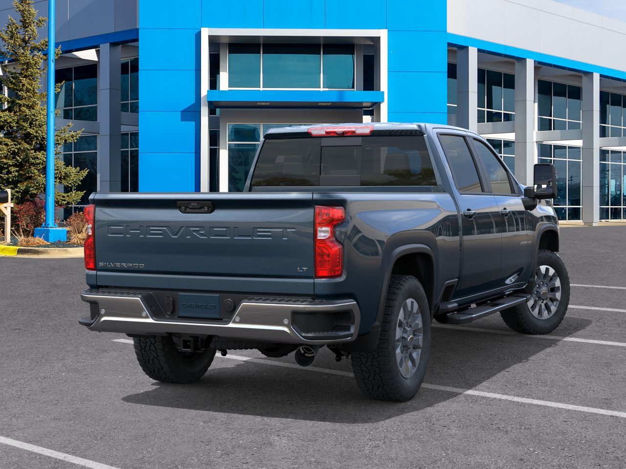 New 2026 Chevrolet Silverado 2500 LT w/ All Star Edition AWD/4WD image 28