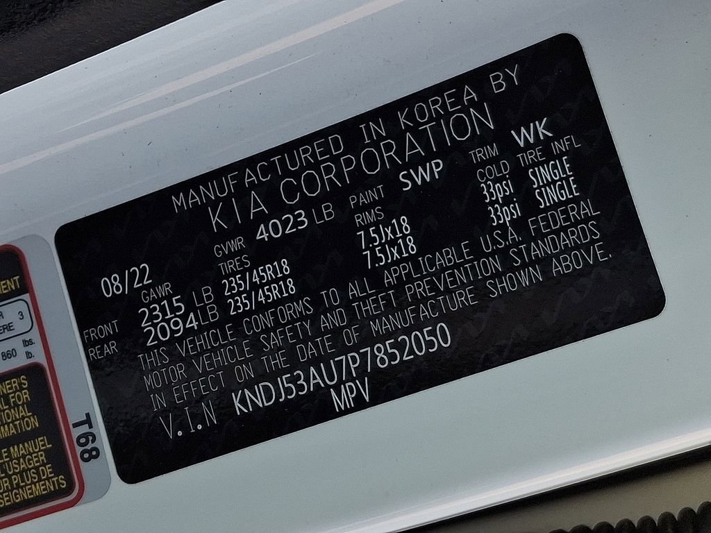 Used 2023 Kia Soul GT-Line FWD image 58