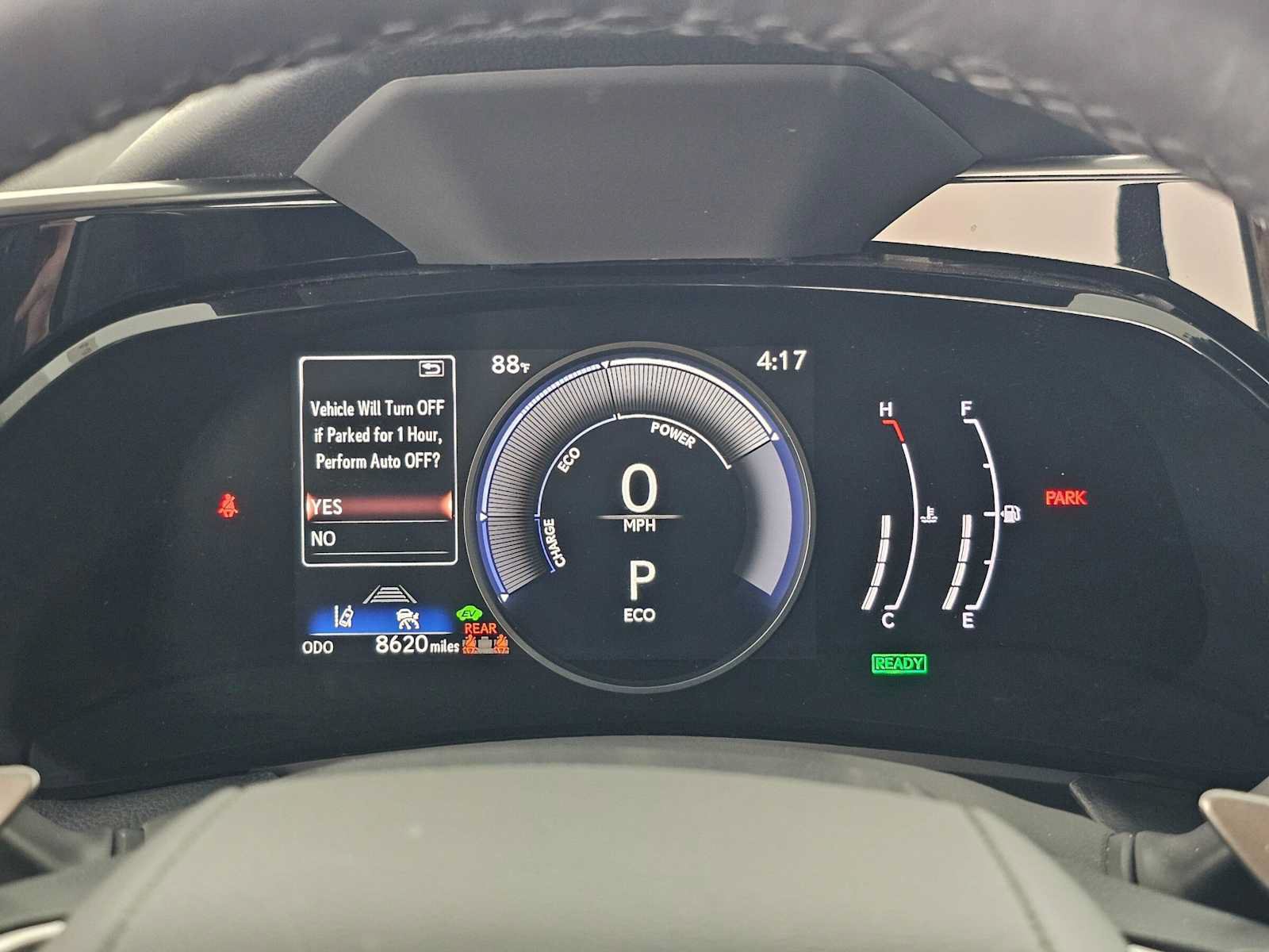 Certified 2026 Lexus NX 350h AWD w/ Accessory Package (2T) image 23