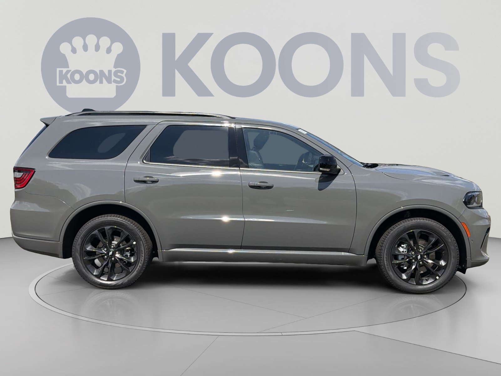 New 2026 Dodge Durango GT AWD/4WD image 8