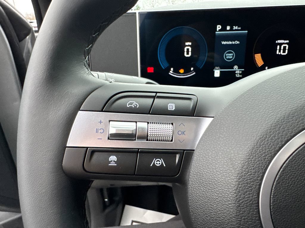 New 2026 Hyundai Tucson XRT image 14