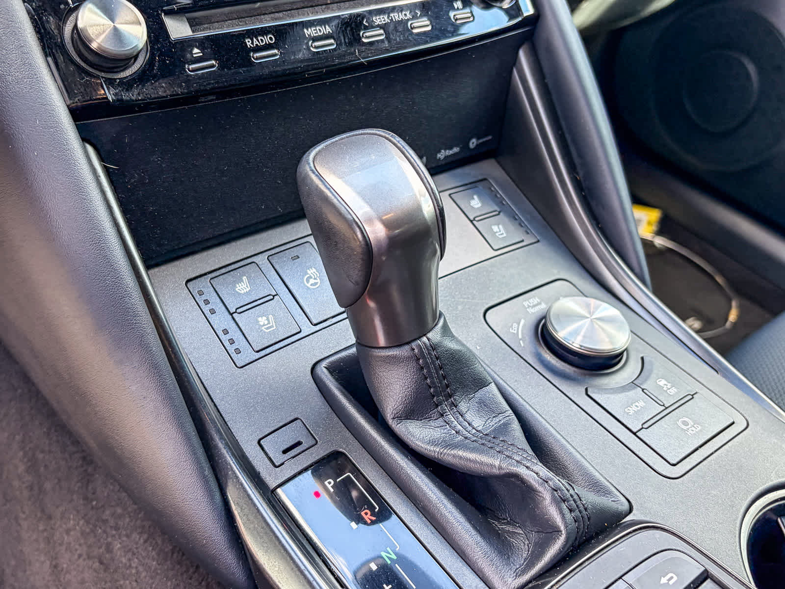 Certified 2021 Lexus IS 300 w/ Comfort Package image 19