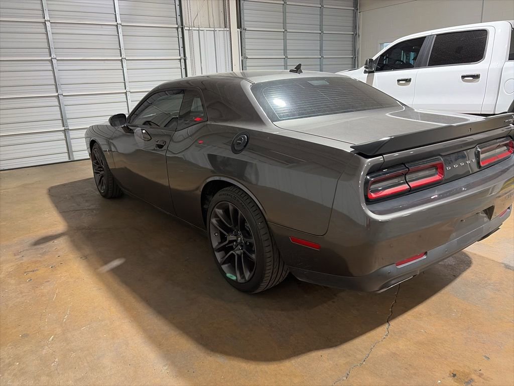 Used 2021 Dodge Challenger R/T Scat Pack w/ Plus Package image 4