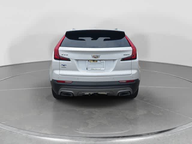 Used 2020 Cadillac XT4 Premium Luxury w/ Driver Awareness Package AWD/4WD image 7