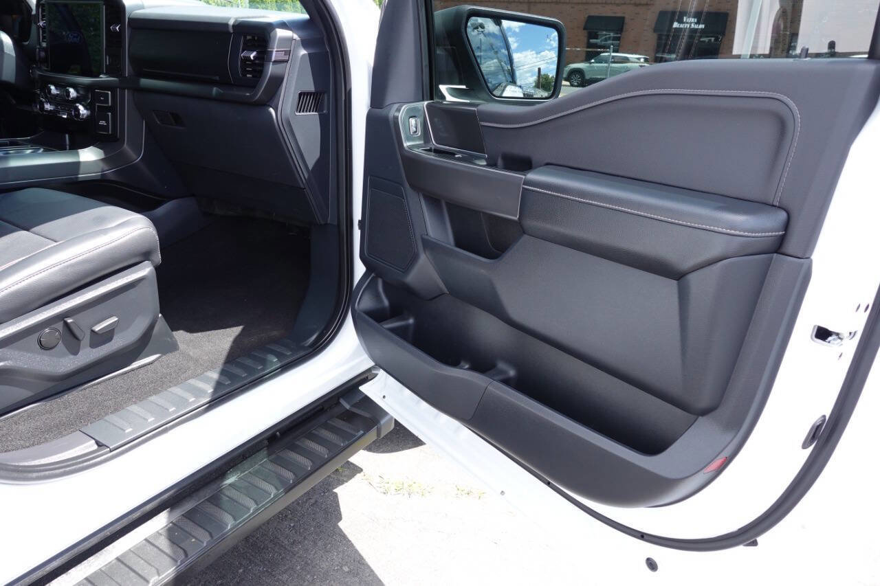 Used 2024 Ford F150 XLT w/ Equipment Group 302A MID AWD/4WD image 33
