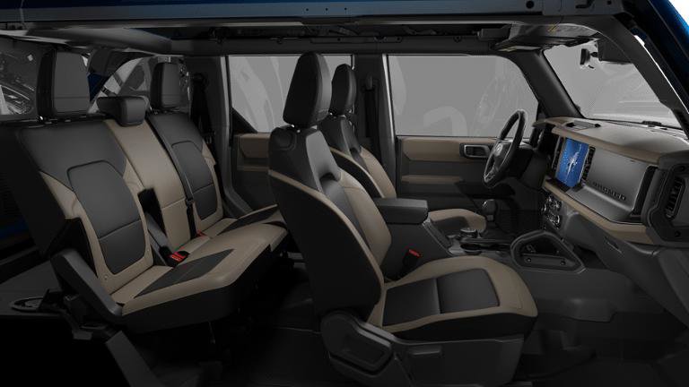 New 2026 Ford Bronco Big Bend image 24