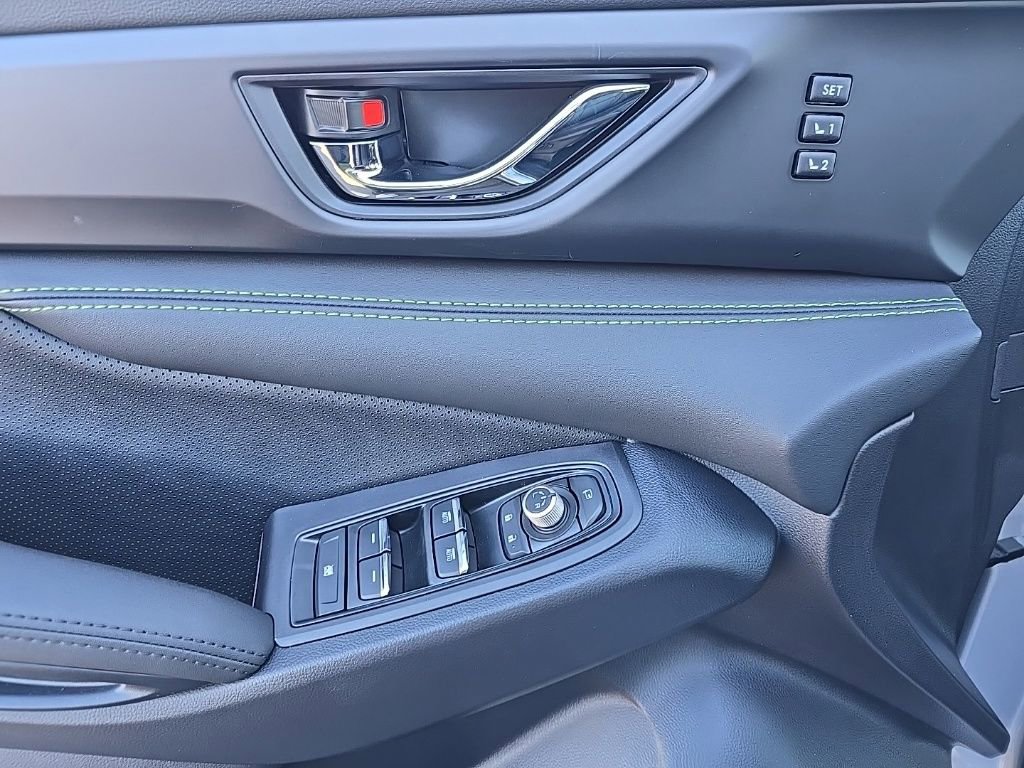 New 2025 Subaru Ascent Bronze Edition image 10
