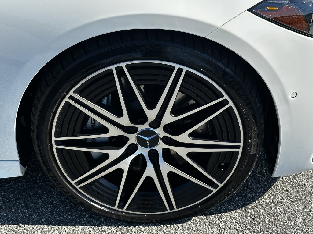 Certified 2026 Mercedes-Benz C 43 AMG 4MATIC Sedan image 15